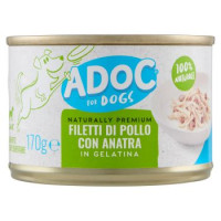 FILETTI DI POLLO/ANATRA