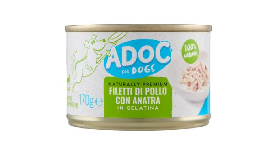 FILETTI DI POLLO/ANATRA