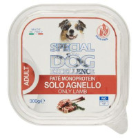 Special Dog Excellence Adult Patè Monoprotein Solo Agnello