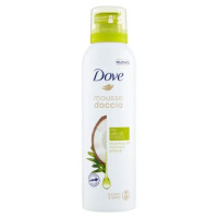 Dove mousse doccia con olio di cocco