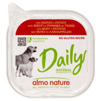 Almo nature Daily menu Bio con manzo e verdure
