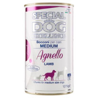 Special Dog Excellence Bocconi per cani Medium Agnello