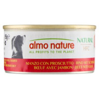 almo nature HFC Cuisine Manzo con Prosciutto