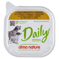 Almo nature Daily menu Bio con pollo e verdure