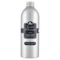 Bagno Crema Aromatico Vaniglia e Zenzero del Madagascar