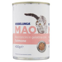 Esselunga Mao, bocconcini in gelatina con salmone
