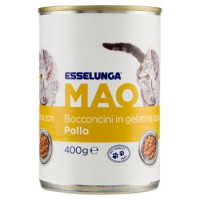 Esselunga Mao, bocconcini in gelatina con pollo