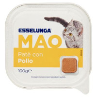 Esselunga Mao, paté con pollo