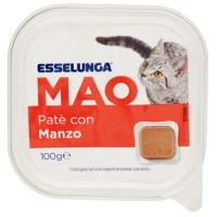 Esselunga Mao, alimento con manzo