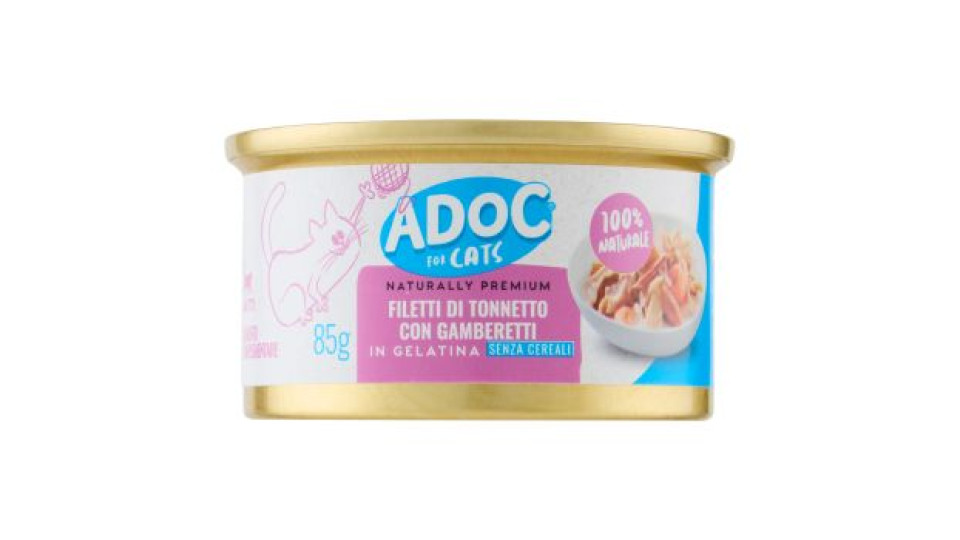 ADoC Tonnetto con Gamberetti