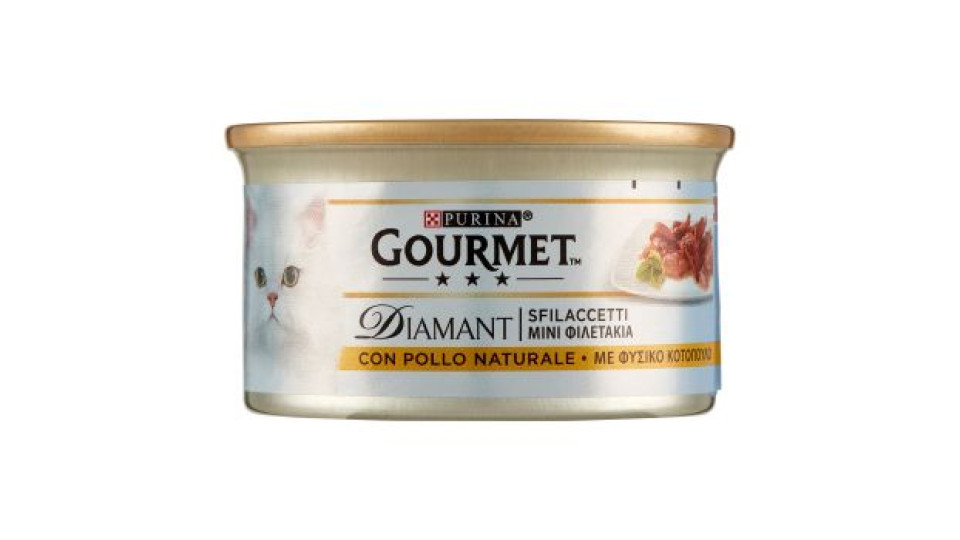 Gourmet Diamant Sfilaccetti