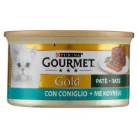 Gourmet gold coniglio