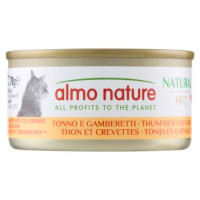 almo nature HFC Natural Pollo e Gamberetti