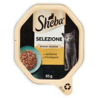 Sheba Selezione in Salsa con Salmone