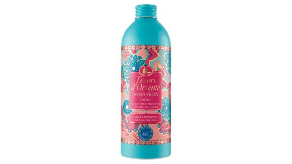Fiore del Dragone Bagno Crema Aromatico