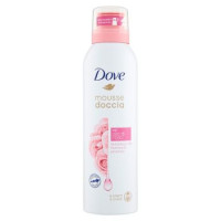 Dove mousse doccia con olio di acai
