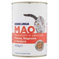 Esselunga Mao, bocconi con manzo, rognone e verdure