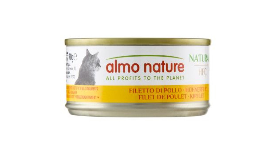 almo nature HFC Natural Filetto di Pollo