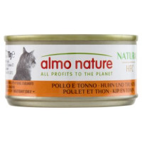 almo nature HFC Natural Pollo e Tonno
