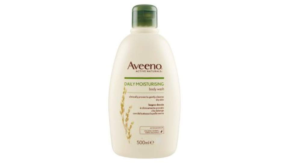 Daily Moisturising Body Wash
