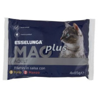 Esselunga Mao, Plus Adult filettini in salsa con pollo e manzo