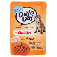 Adoc Day by day con pollo e coniglio