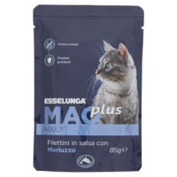 Esselunga Mao, Plus Adult filettini in salsa con merluzzo