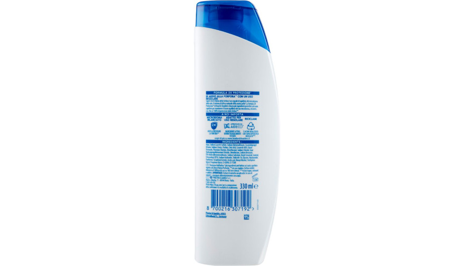 Head & Shoulders Shampoo Classic Clean