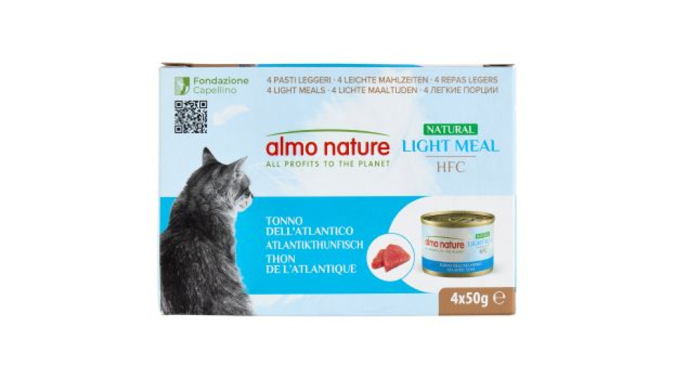 almo nature HFC Natural Tonno dell'Atlantico