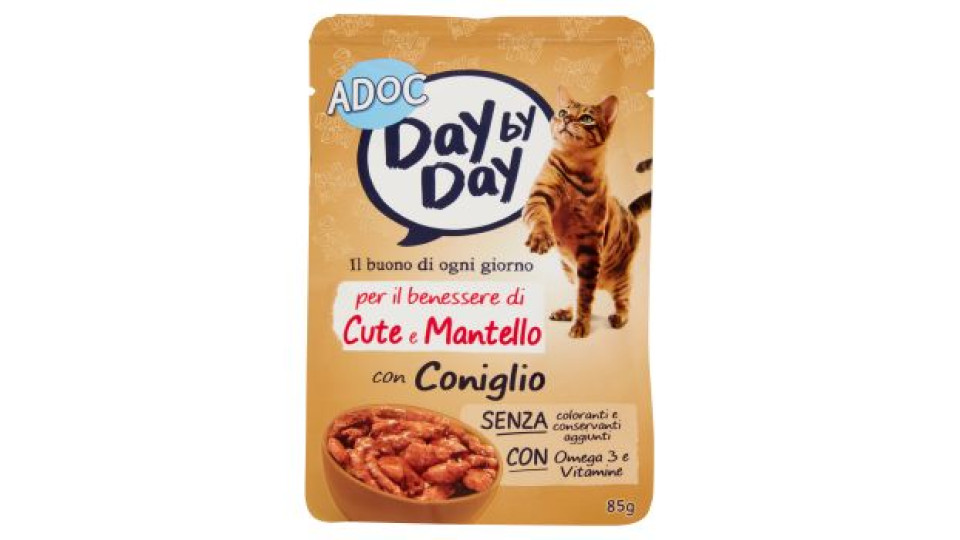 Adoc Day by day con coniglio