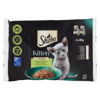 Sheba Selezione in Salsa Selezione Delicata