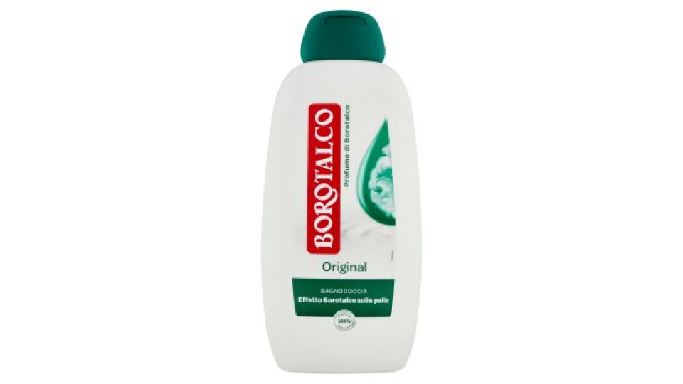 Borotalco Original Profumo di Borotalco Bagnodoccia