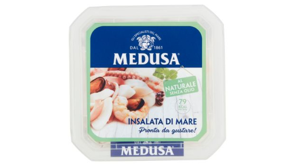 Medusa Insalata di mare