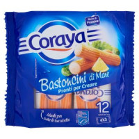 Coraya 12 Bastoncini di mare