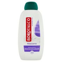 Borotalco, Rilassante bagnodoccia