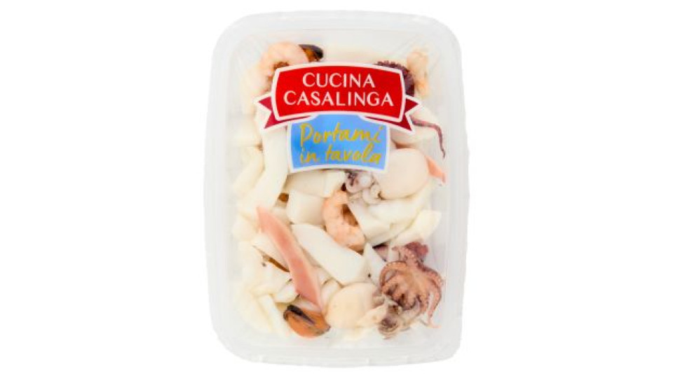INSALATA DI MARE