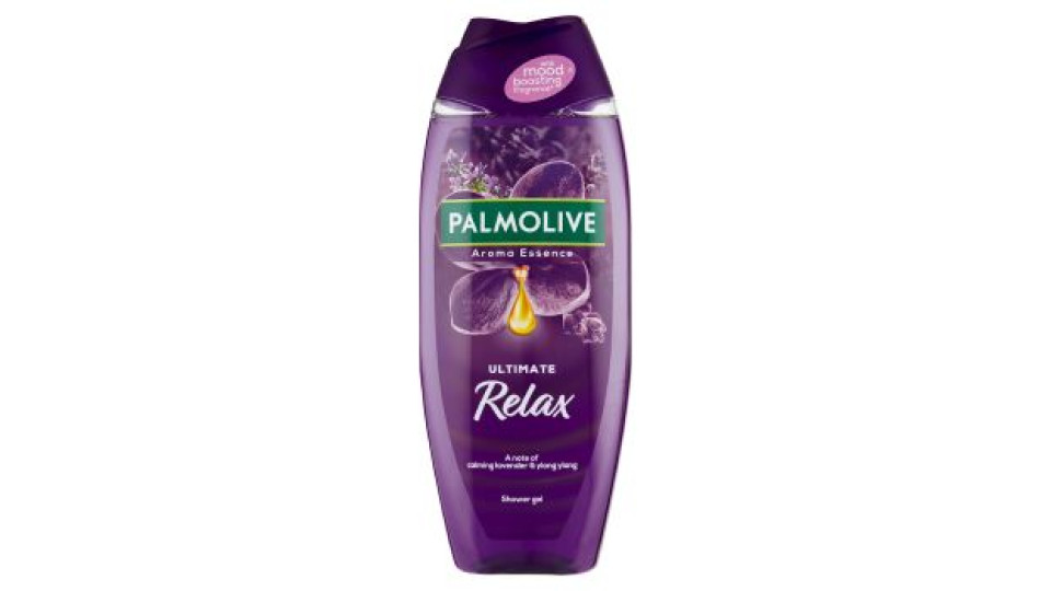 Palmolive - Bagnoschiuma Aroma Relax