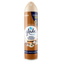 Glade® Spray, profumatore per ambienti, fragranze assortite Lavanda, Vaniglia, Relaxing Zen, 300 ml