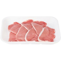 Esselunga fettine di lonza (arista disossata) di suino ideali al burro, impanate confezione risparmio