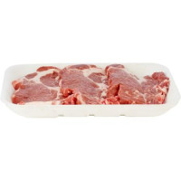Esselunga braciole di coppa (scamerita con osso) di suino ideali ai ferri confezione risparmio