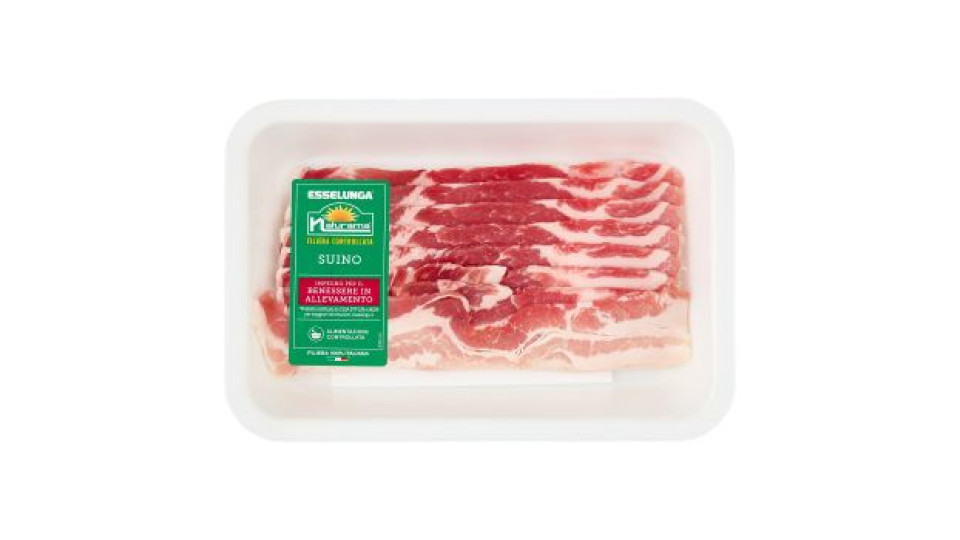 Pancetta a Fette Suino