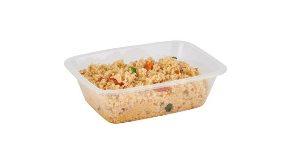 Cous Cous Vegetariano