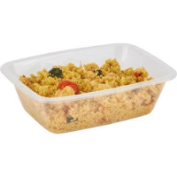 Cous Cous Pollo con Verdure