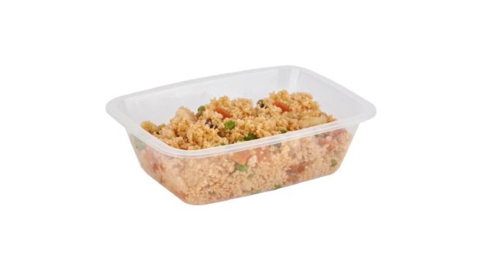 Esselunga Cous cous al pesce