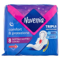 Nuvenia Sottile Notte con Ali