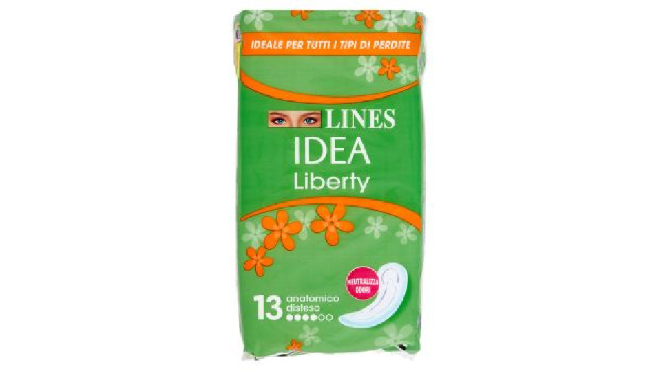 Liberty 16 Anatomico