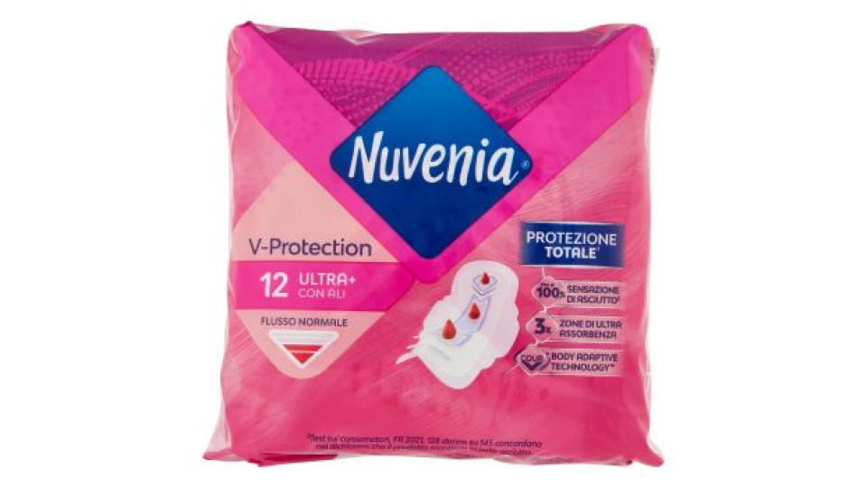 Nuvenia V-Protection Ultra+ con Ali 14 pz