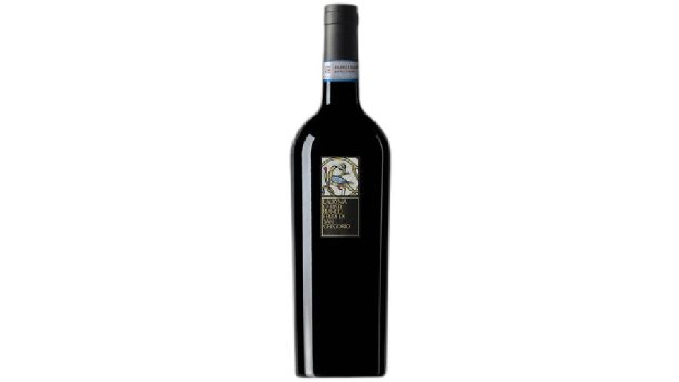 Feudi di San Gregorio, Lacryma Christi Bianco