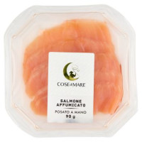 Labeyrie, salmone affumicato bio