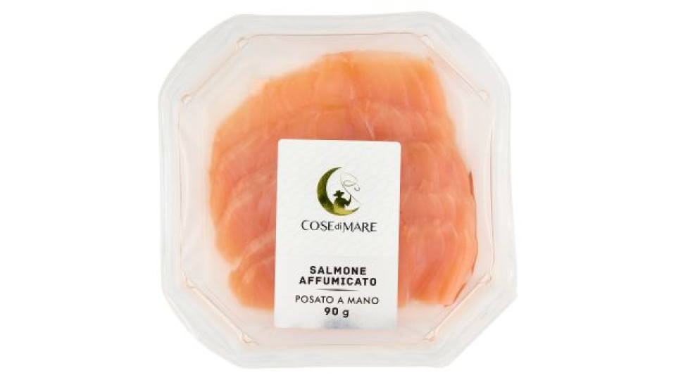 SALMONE AFFUMICATO IRLANDESE